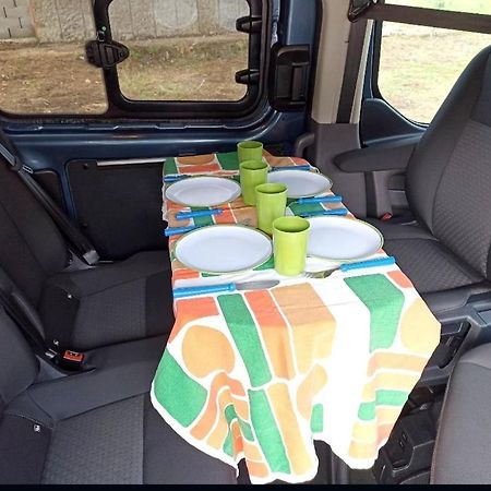 Ford Transit Custom Camper Hotel Palma Kültér fotó