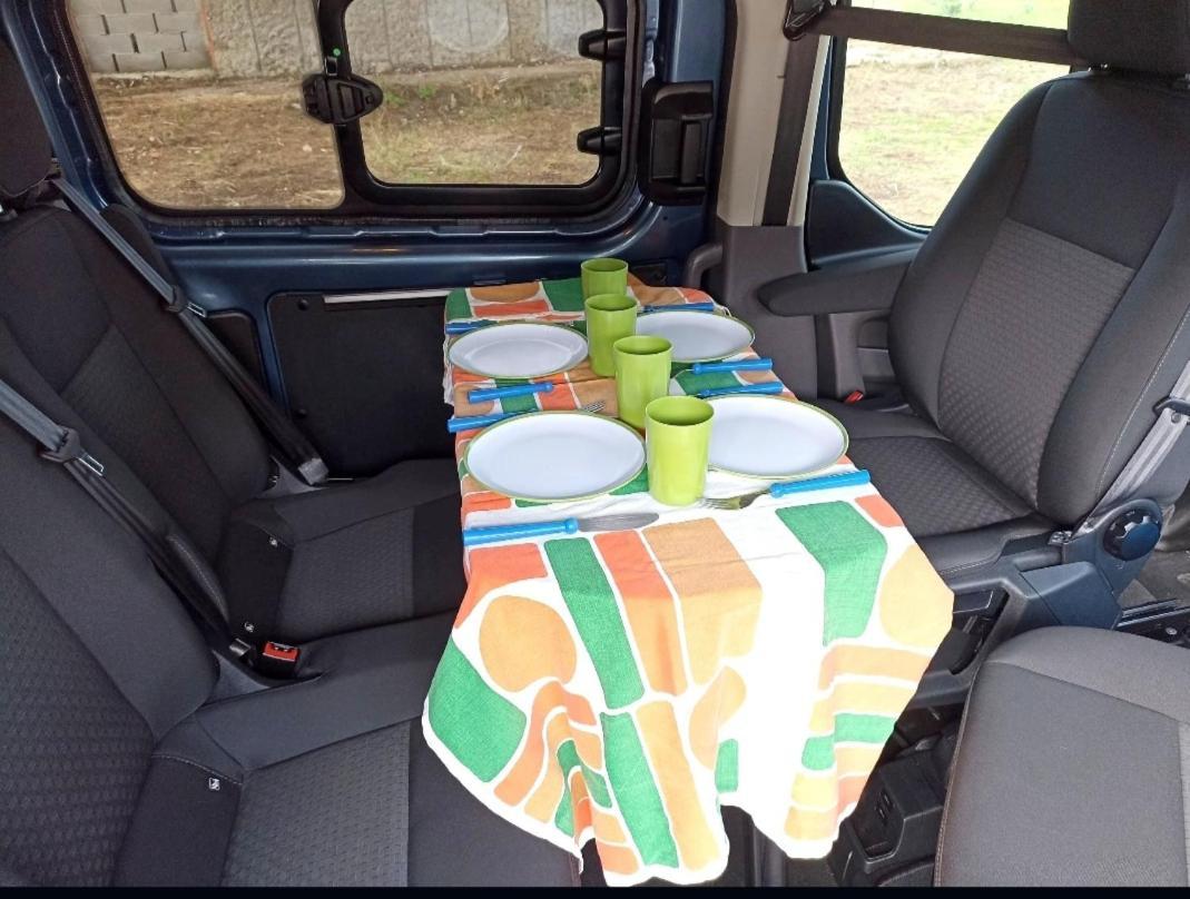 Ford Transit Custom Camper Hotel Palma Kültér fotó