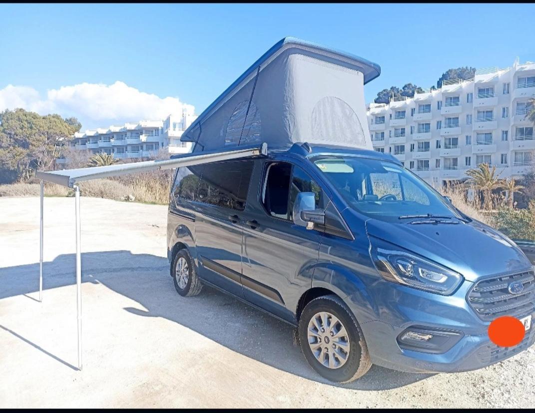 Ford Transit Custom Camper Hotel Palma Kültér fotó