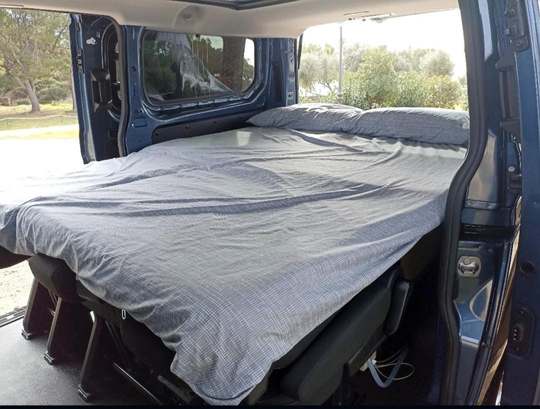 Ford Transit Custom Camper Hotel Palma Kültér fotó