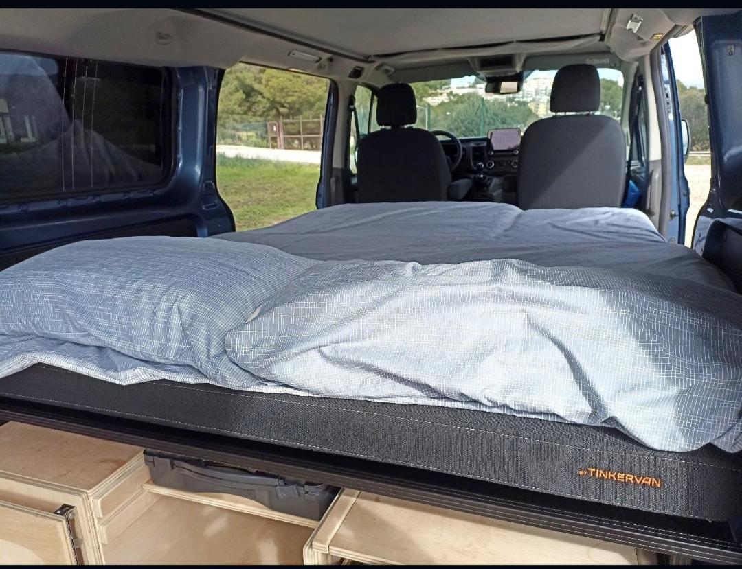 Ford Transit Custom Camper Hotel Palma Kültér fotó