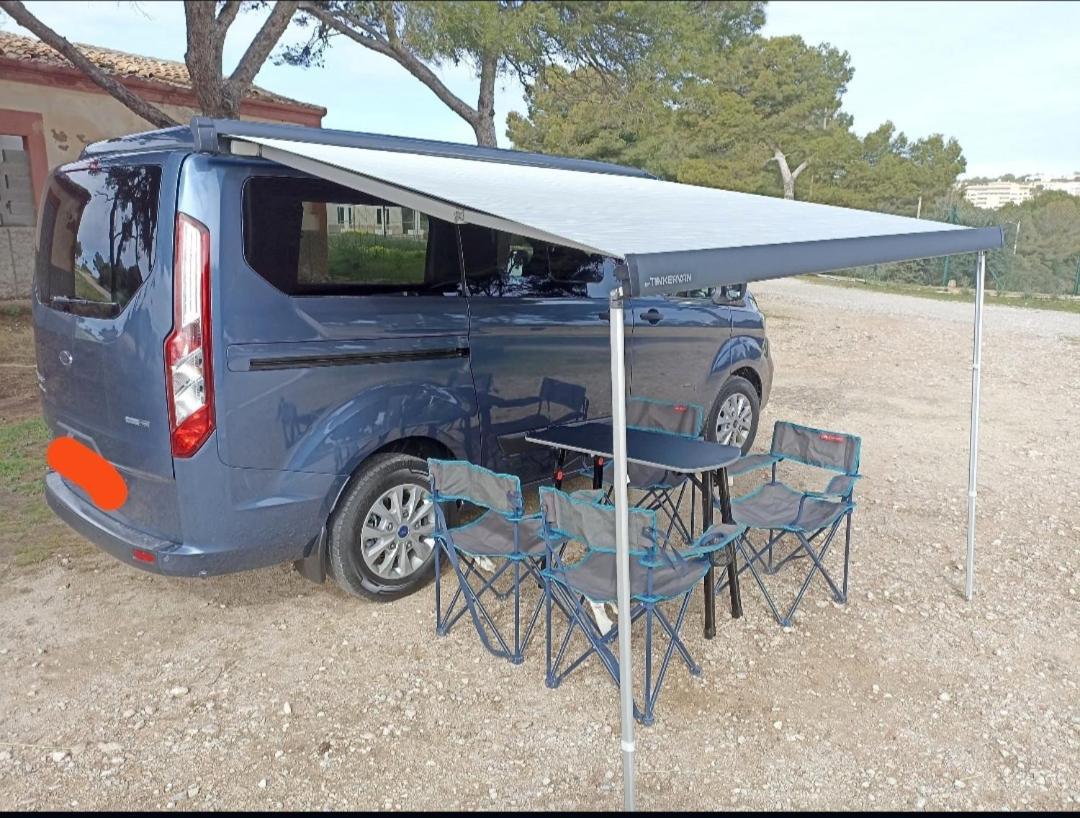 Ford Transit Custom Camper Hotel Palma Kültér fotó