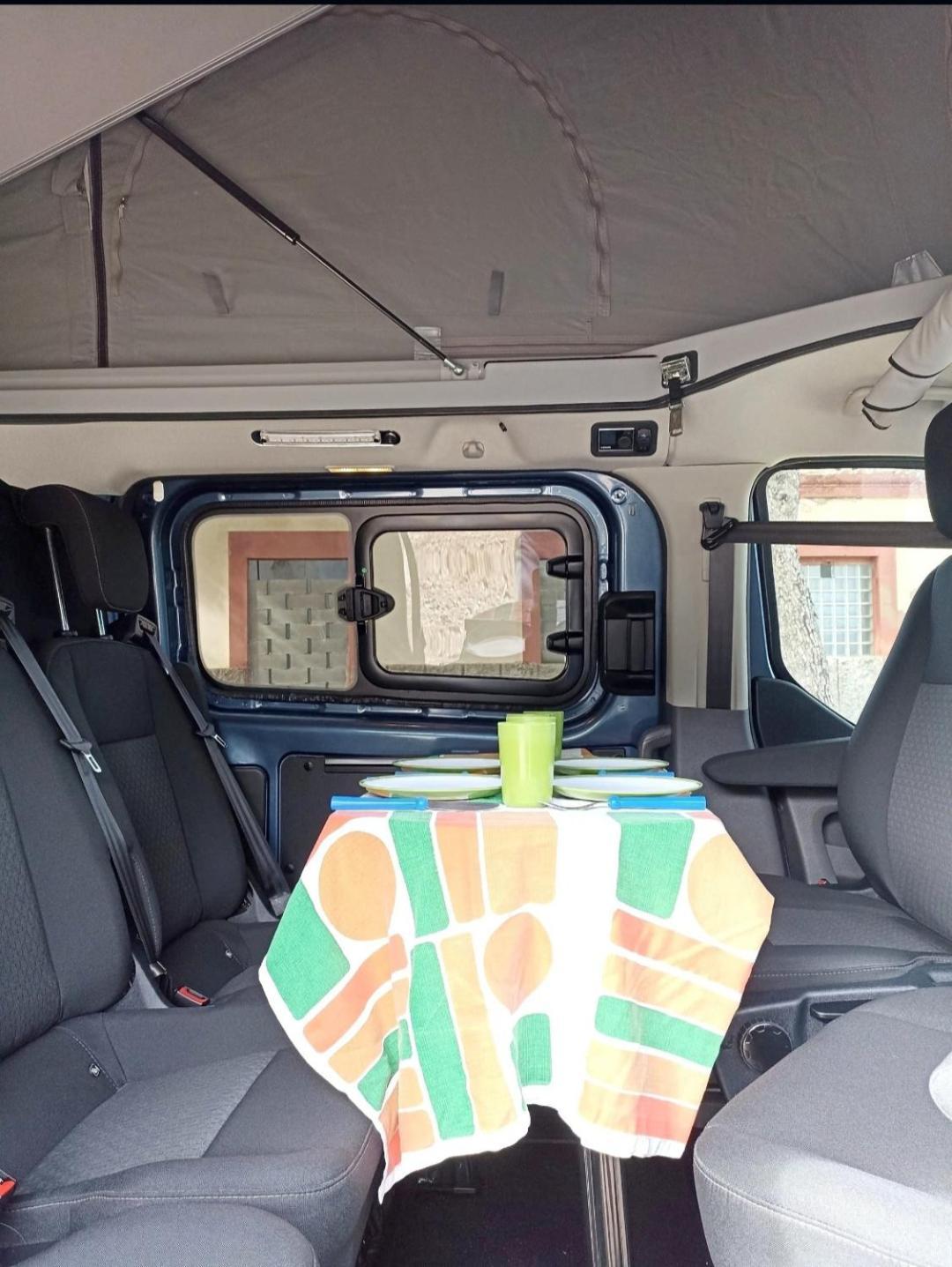 Ford Transit Custom Camper Hotel Palma Kültér fotó