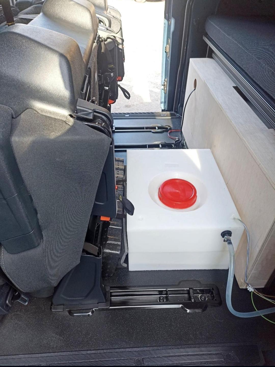 Ford Transit Custom Camper Hotel Palma Kültér fotó